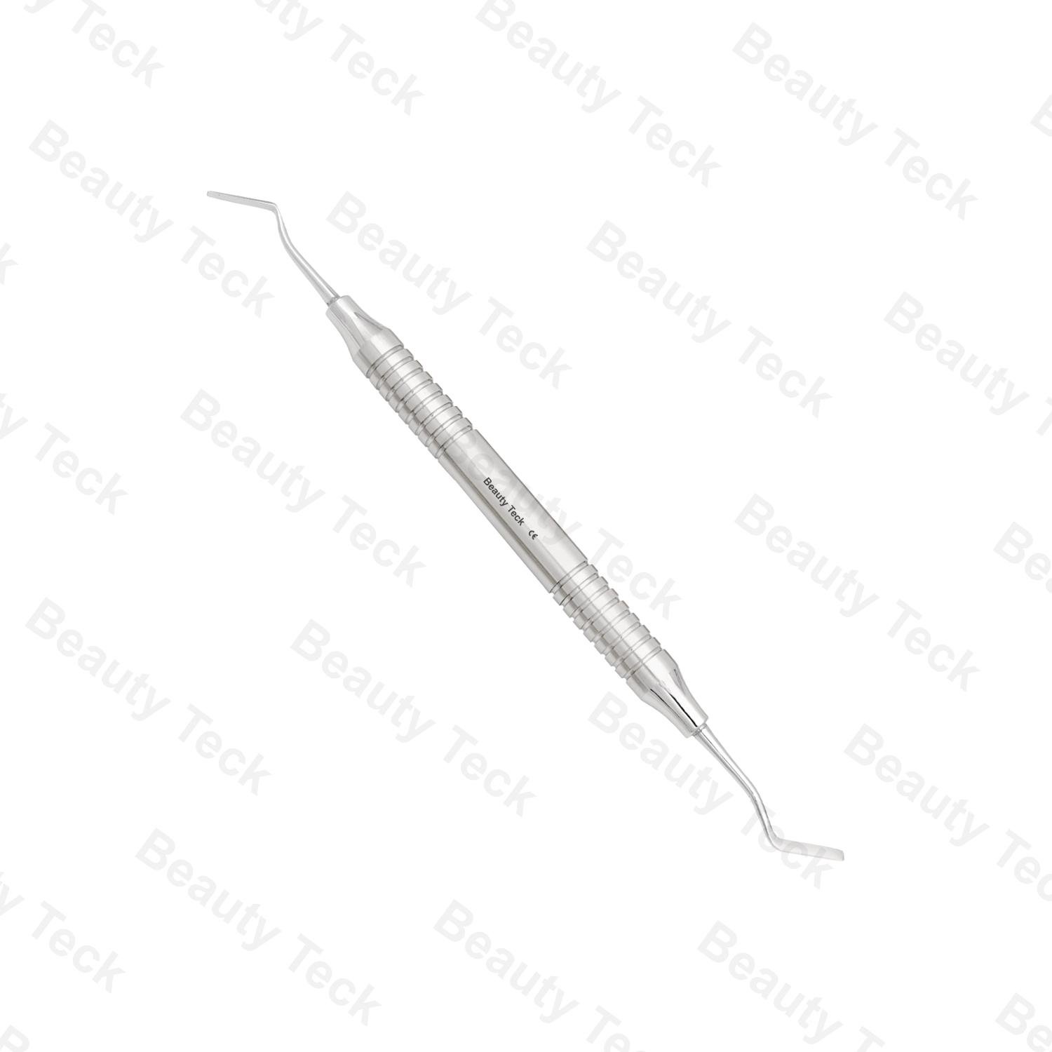 CSI-1 Serrated Gingival Cord Packer 3mm