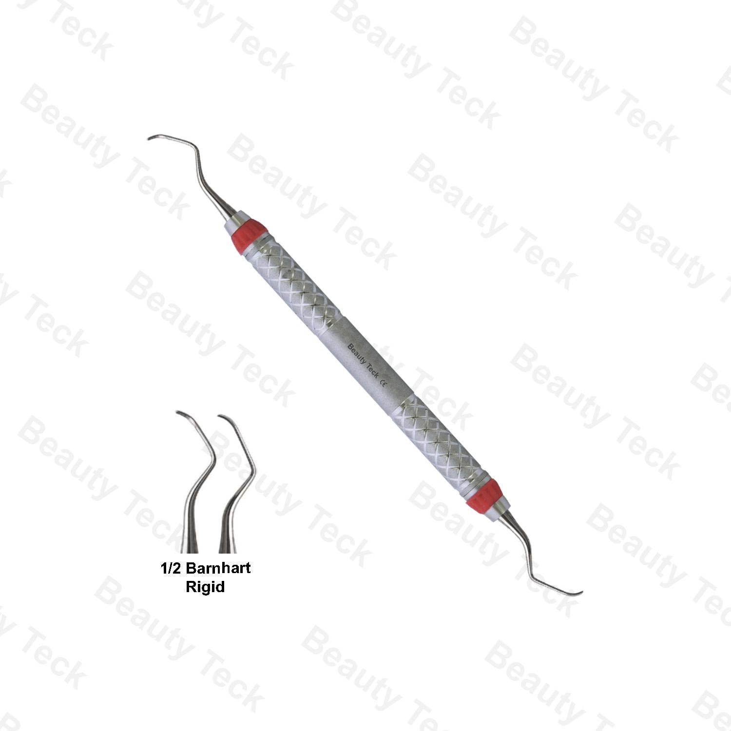 CURETTE (1/2 BAMHART RIGID)