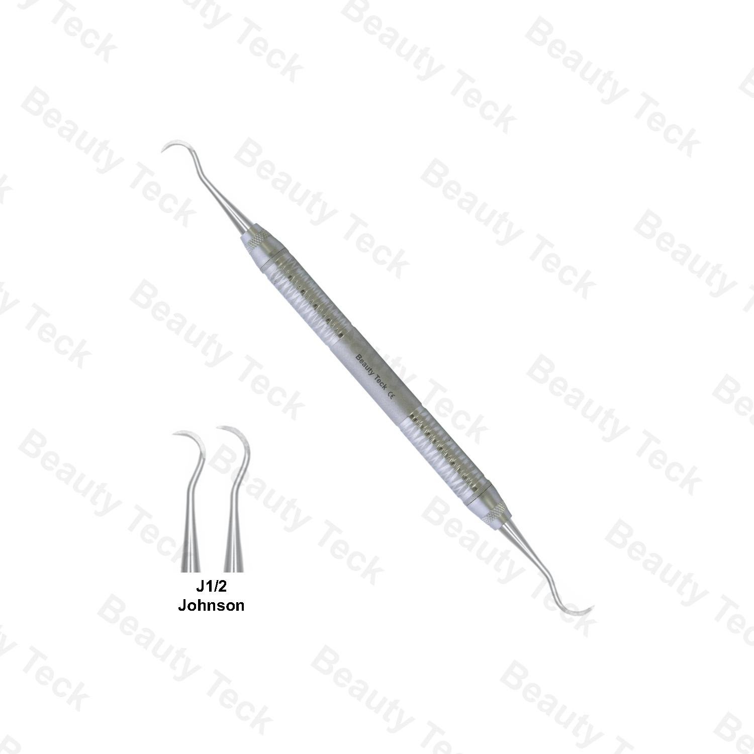 CURETTE (1/2 JOHNSON)