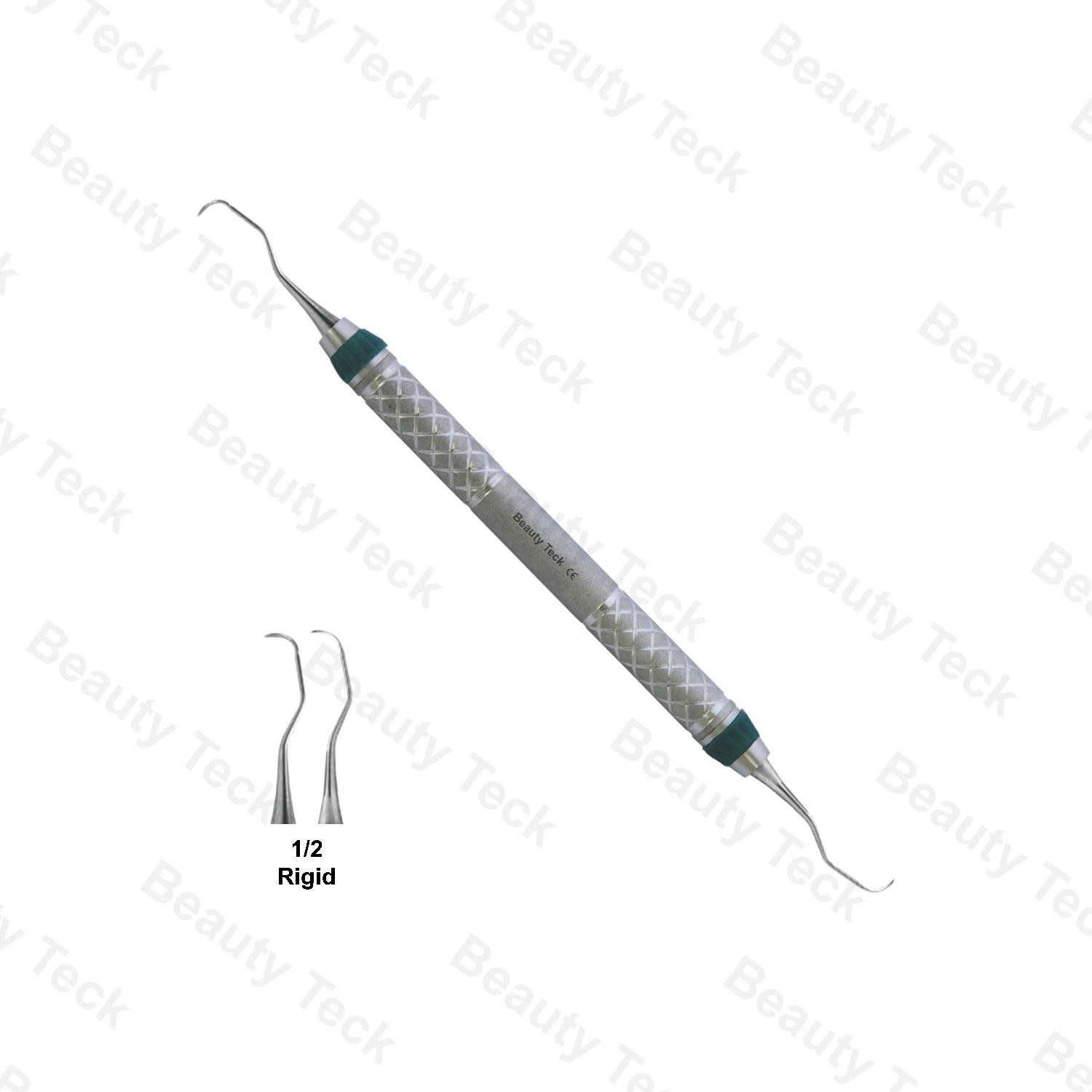 CURETTE (1/2 RIGID)