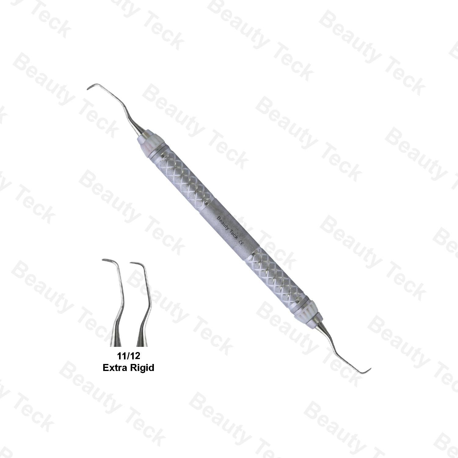 CURETTE (11/12 EXTRA RIGID)
