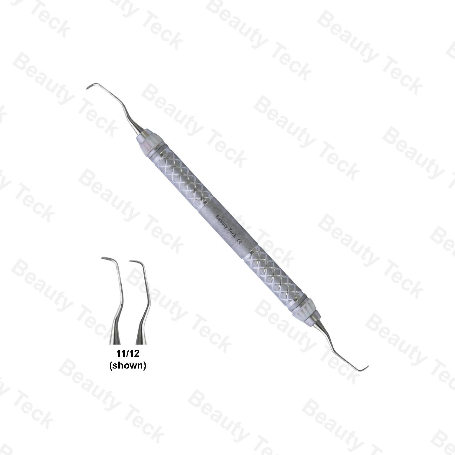 CURETTE (11/12 SHOWN)