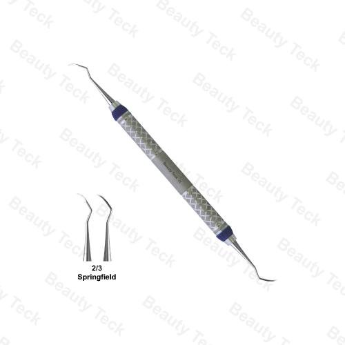 CURETTE (2/3 SPRINGFIELD)