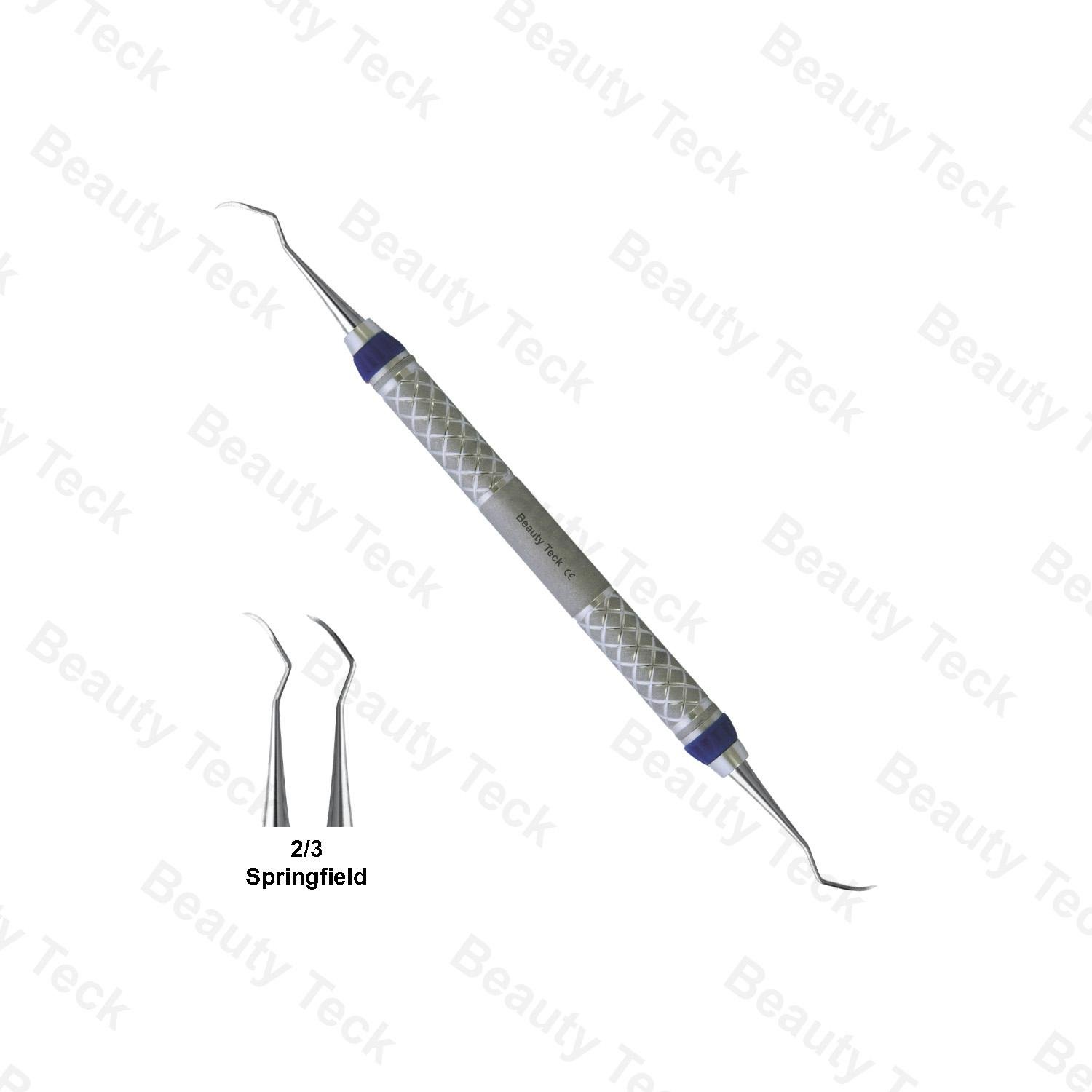 CURETTE (2/3 SPRINGFIELD)