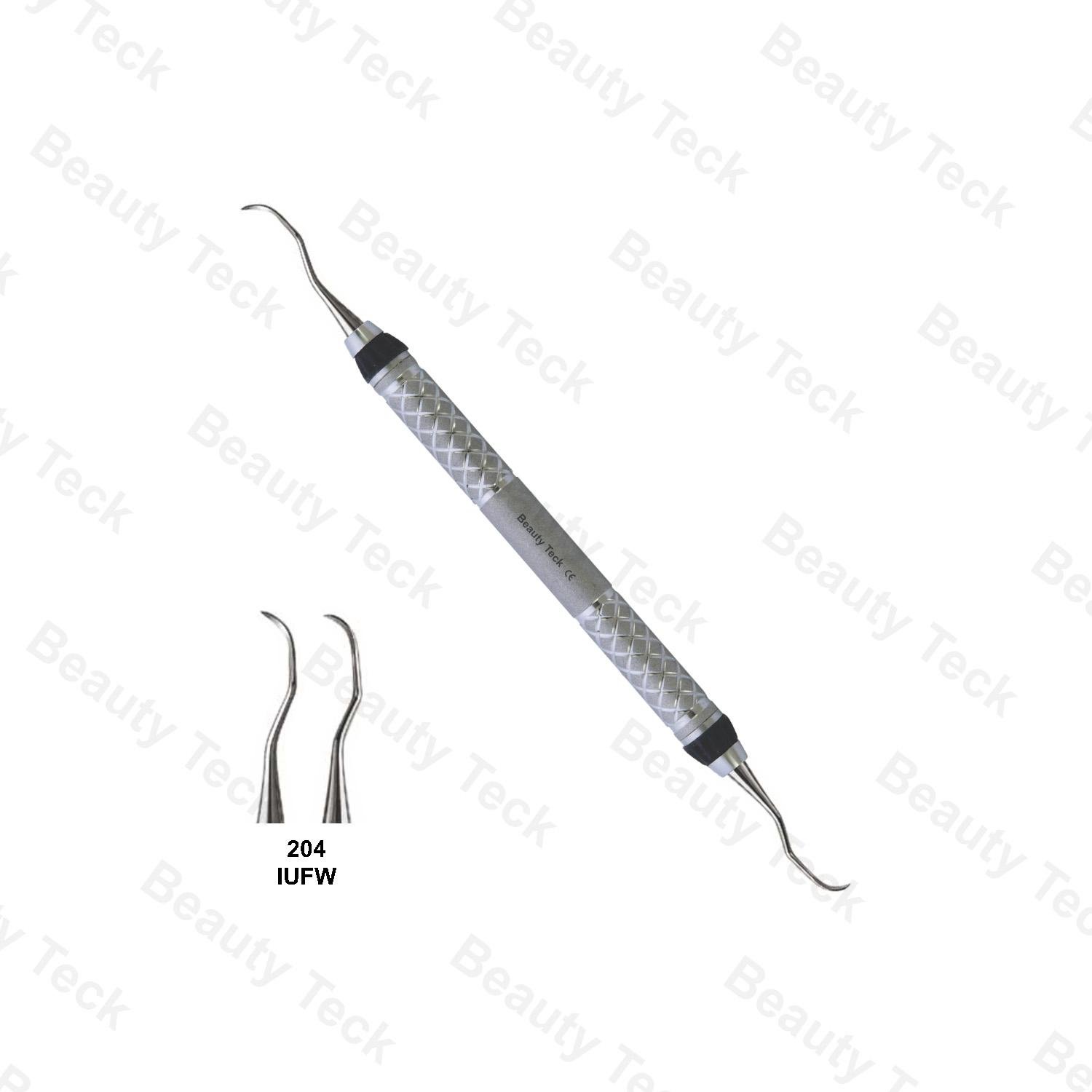 CURETTE (204 IUWF)