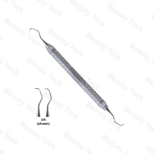 CURETTE (3/4 SHOWN)