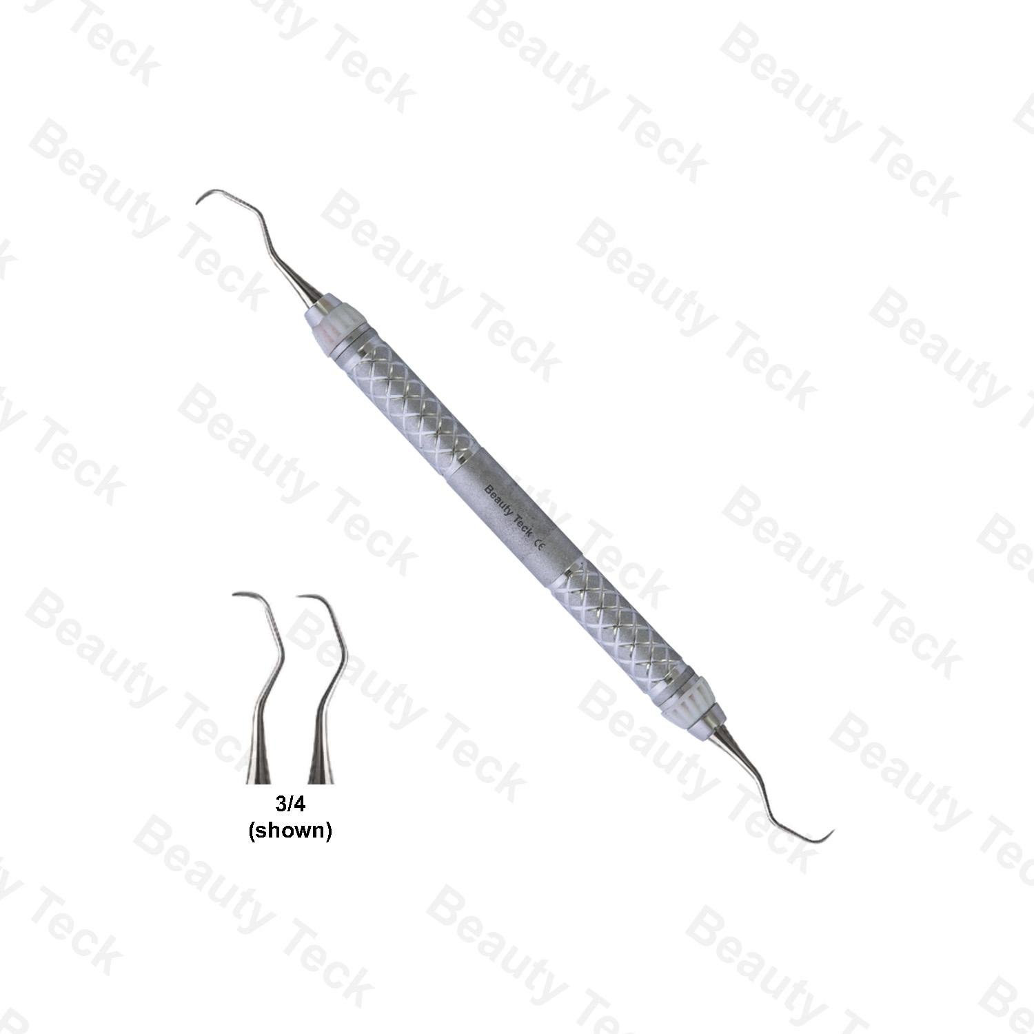 CURETTE (3/4 SHOWN)