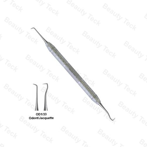 CURETTE (OD1/33 ODONT / JACQUETTE)