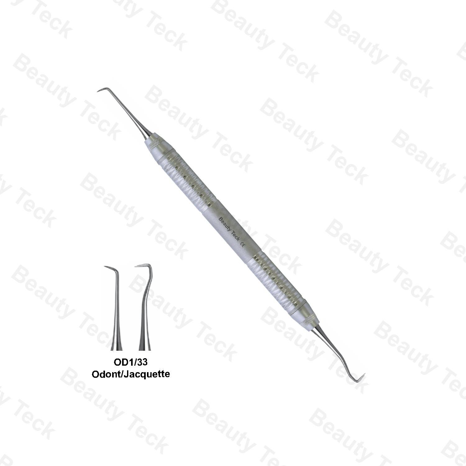 CURETTE (OD1/33 ODONT / JACQUETTE)