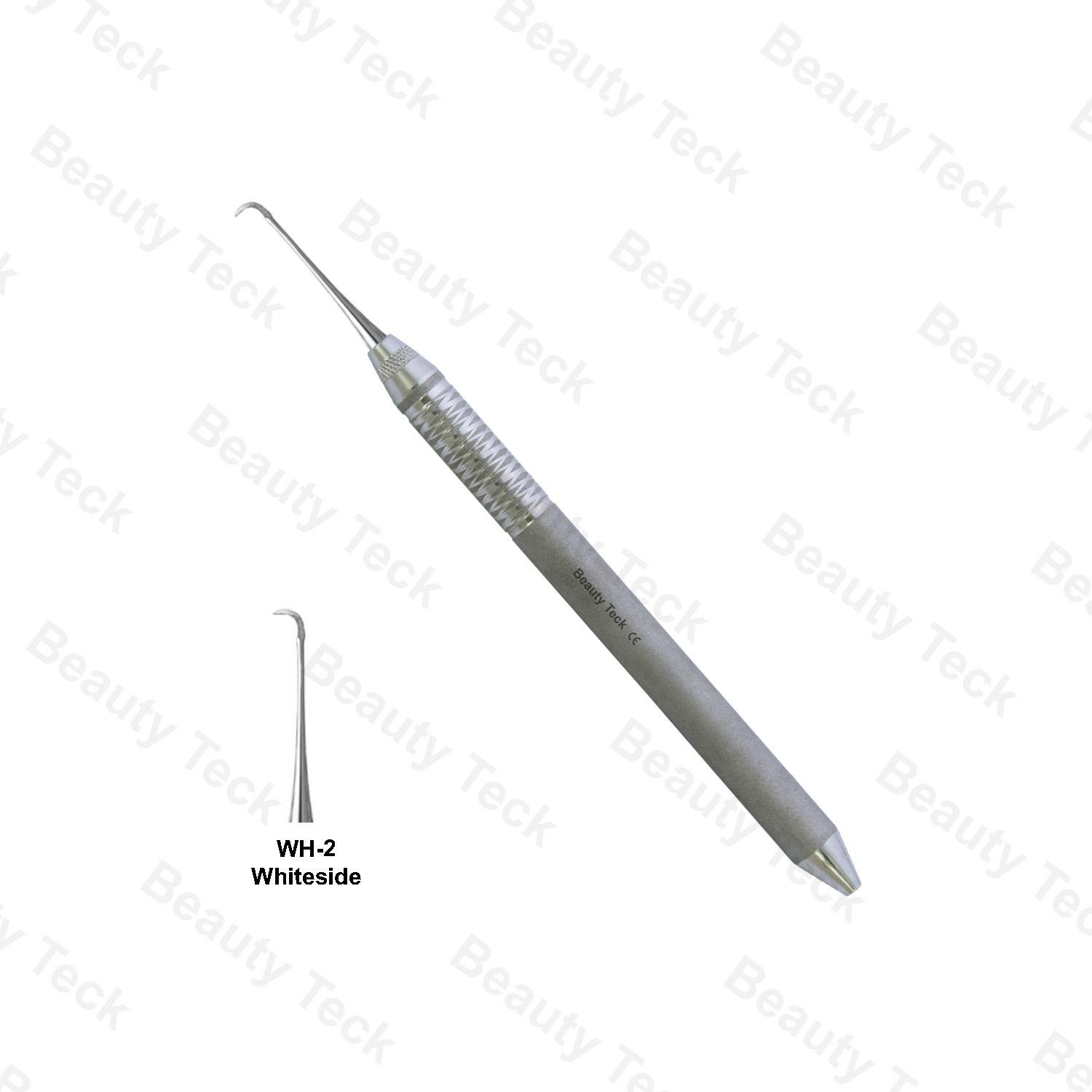 CURETTE (WH-2 WHITSIDE)