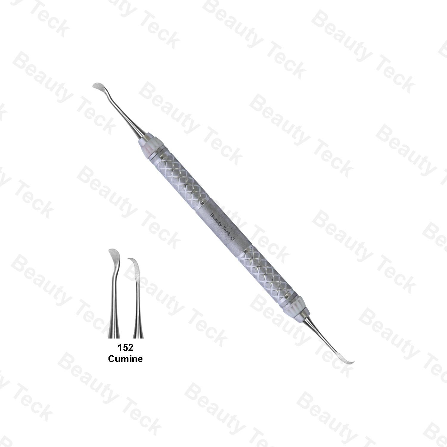 CURETTE BALL SCALER (152 CUMINE)