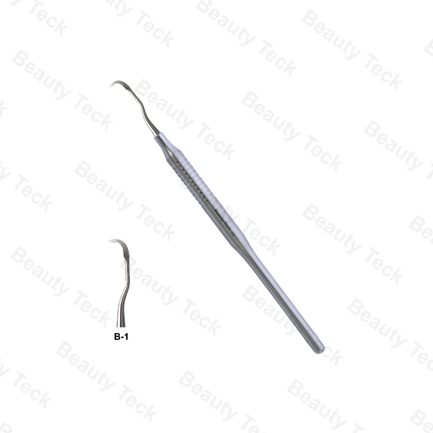 CURETTE BALL SCALER (B1)