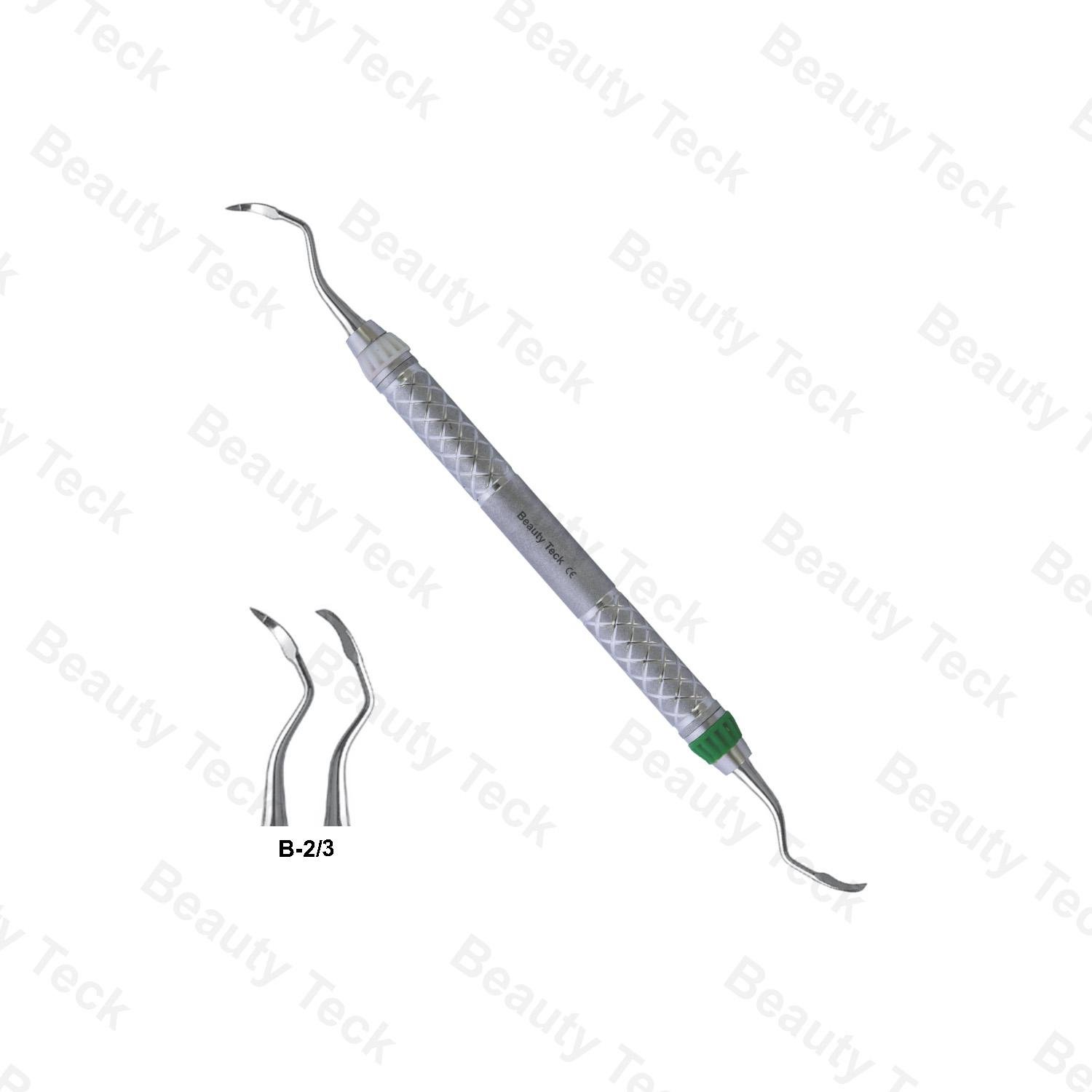 CURETTE BALL SCALER (B2/3)