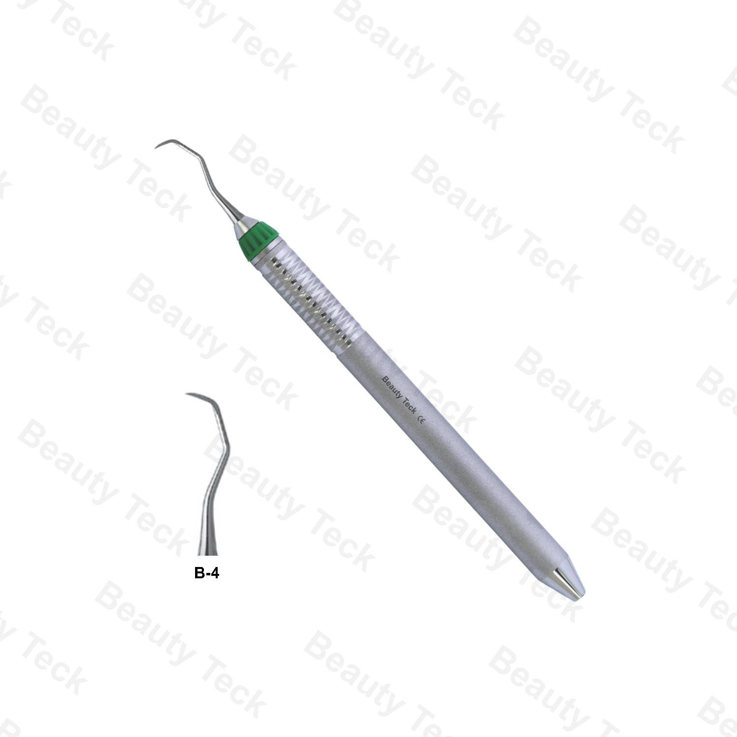 CURETTE BALL SCALER (B4)