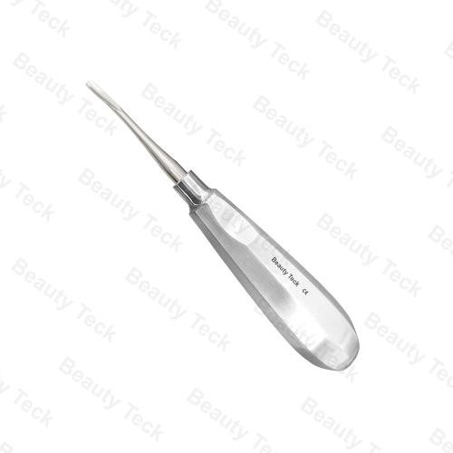 Luxating Elevators Curved, 3mm