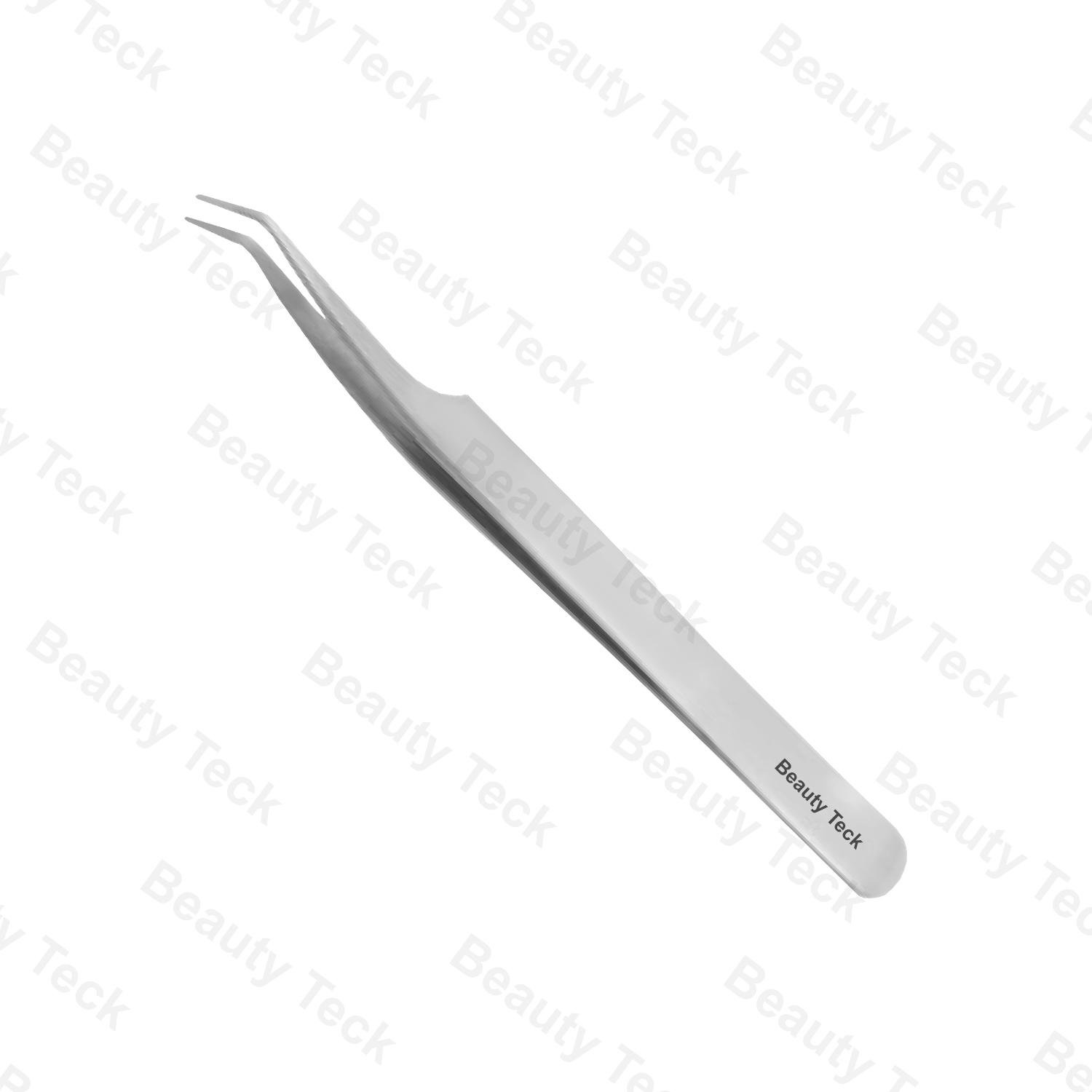 Curved Eyelash Extension Tweezers BTB5-1098