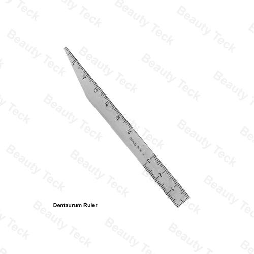DENTAURUM RULER