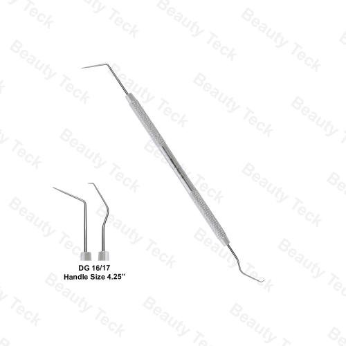 DG 16/17 EXPLORER SOLID HANDLE SIZE (4.25)