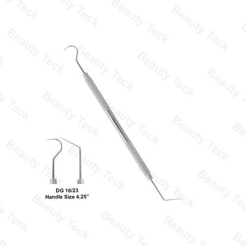 DG 16/23 EXPLORER SOLID HANDLE SIZE (4.25)