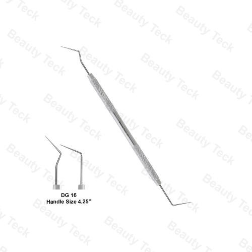 DG 16 EXPLORER SOLID HANDLE SIZE (4.25)