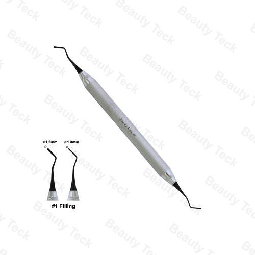 DIAMOND LIKE CARBON COATING 1 FILLING INSTRUMENT