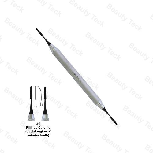 DIAMOND LIKE CARBON COATING 4 FILLING/CARVING