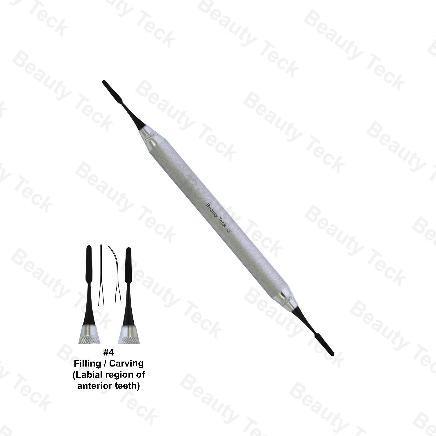 DIAMOND LIKE CARBON COATING 4 FILLING/CARVING