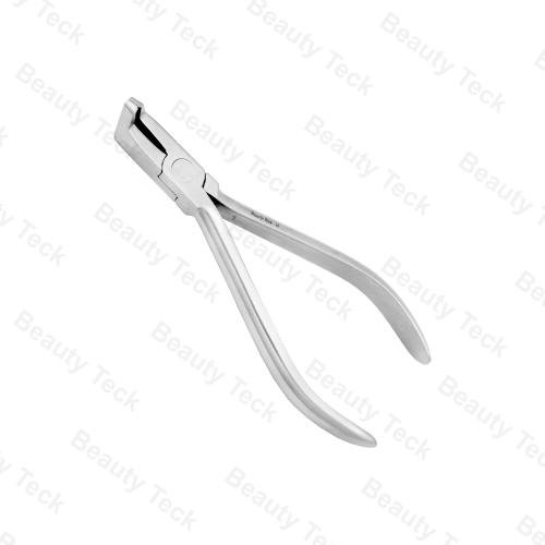Direct Bond Attachment Removing Plier Angled