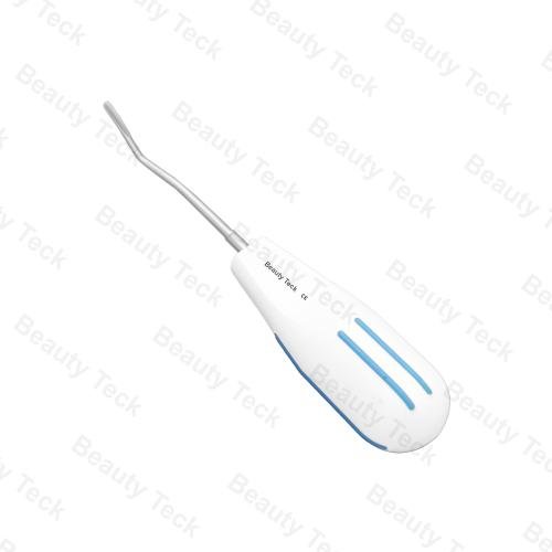 Luxating Elevators Double Curved, 3mm