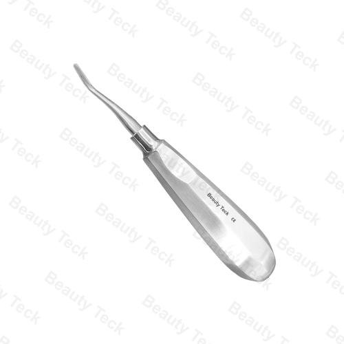 Luxating Elevators Double Curved, 3mm