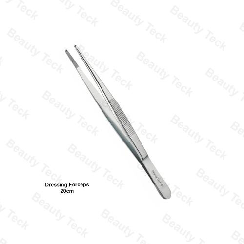 DRESSING FORCEPS (20cm)