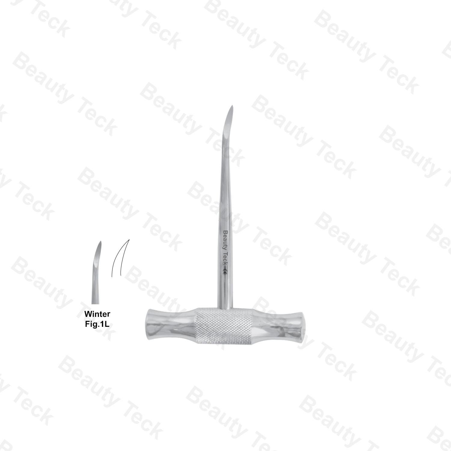 ELEVATOR WINTER (FIG. 1) LEFT