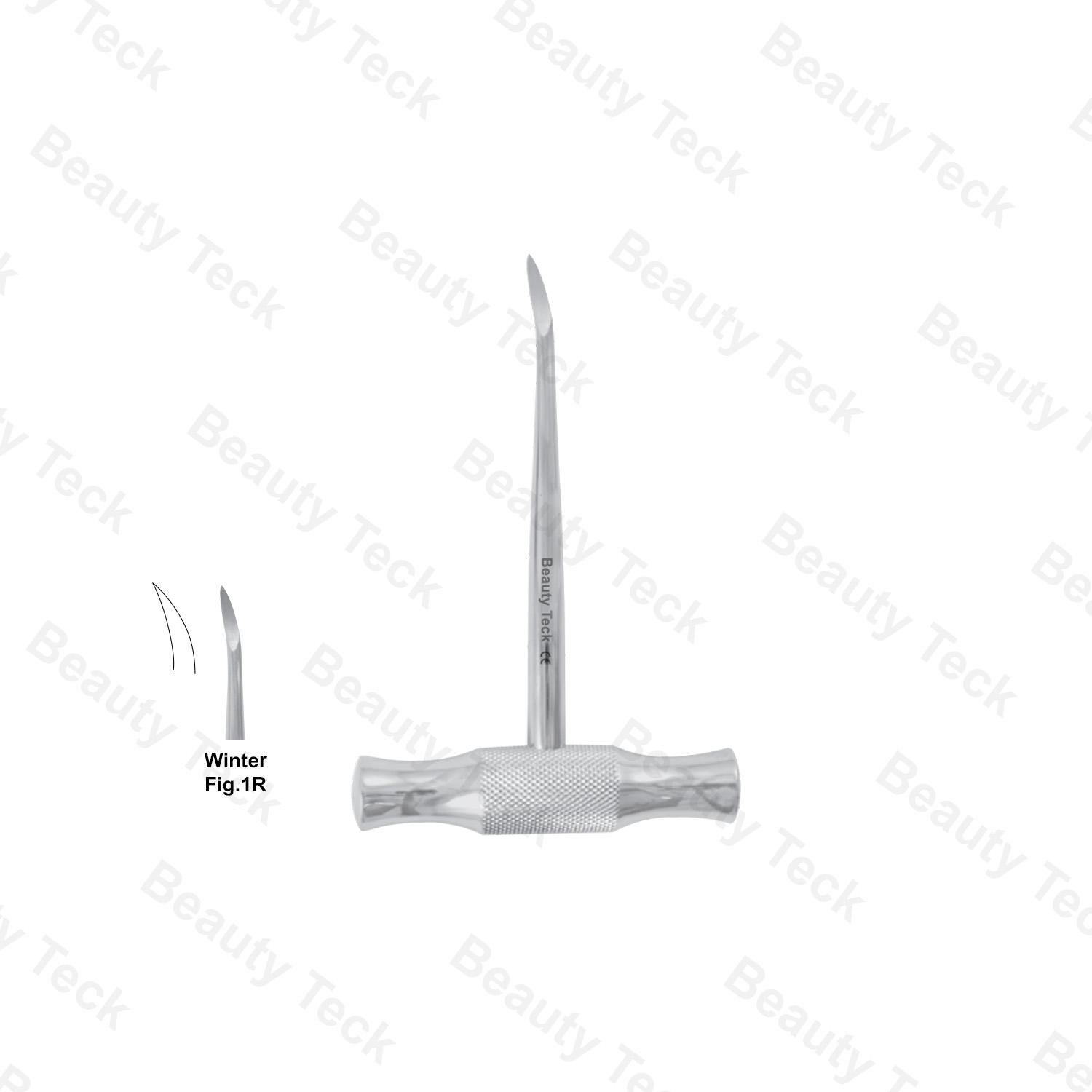 ELEVATOR WINTER (FIG. 1) RIGHT