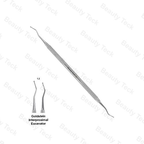 ENGLISH PATTERN GOLDSTEIN INTERPROXIMAL EXCAVATOR