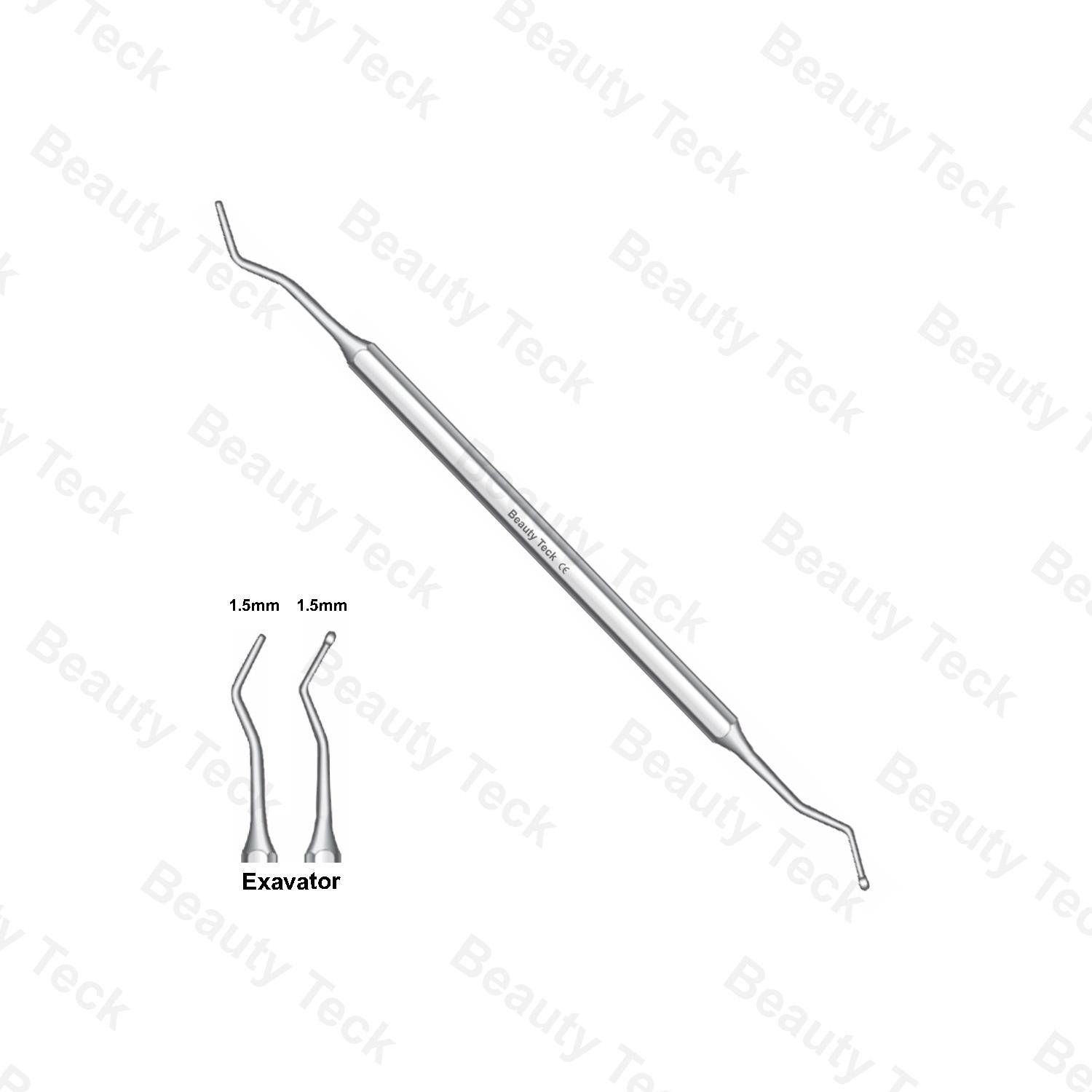 EXCAVATOR (1.5/1.5mm)