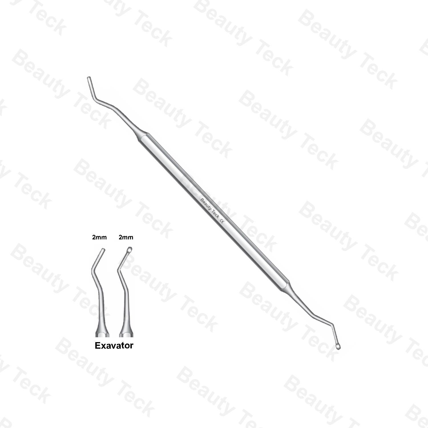 EXCAVATOR (2/2mm)