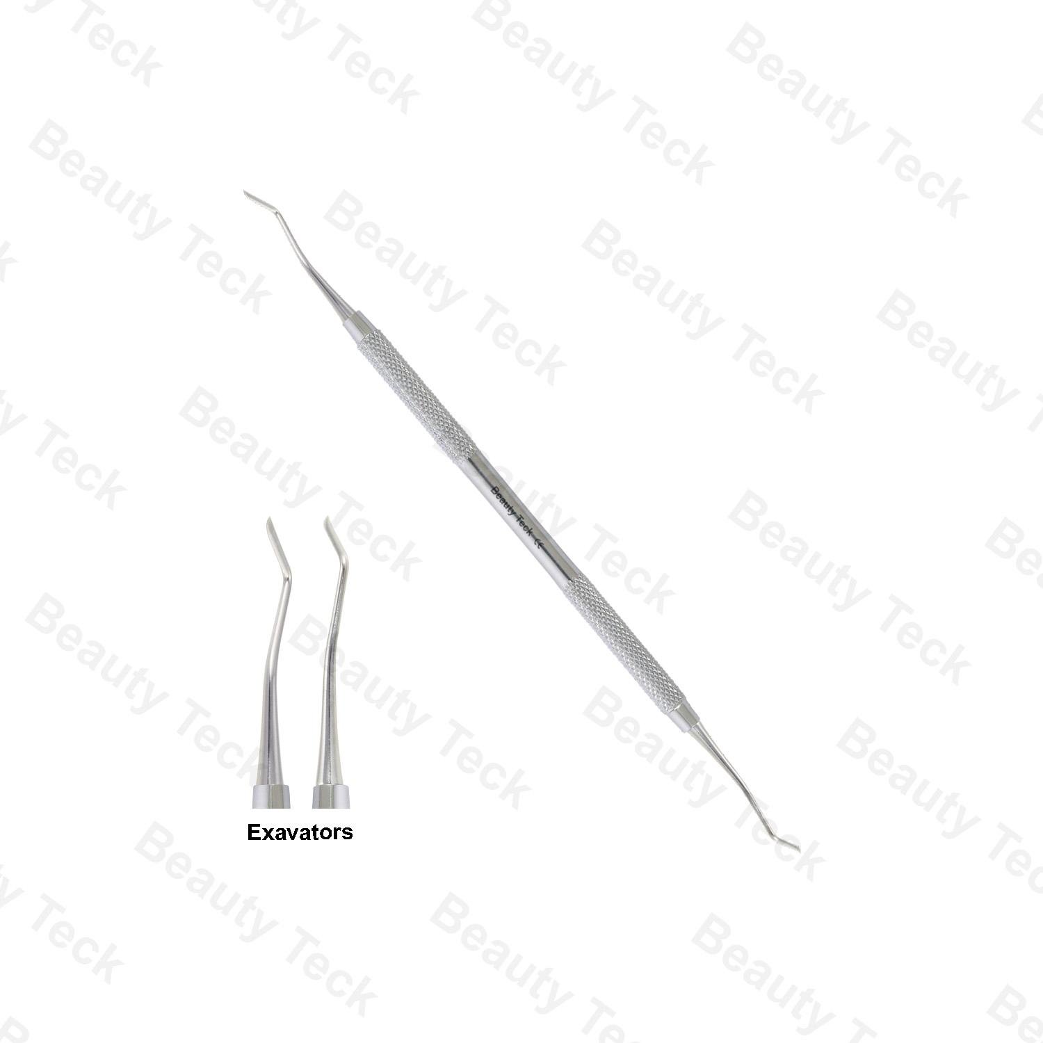 EXCAVATOR (PERIODONTAL)