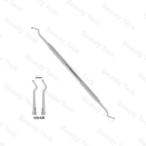 EXCAVATOR 125/126 (2.5mm)