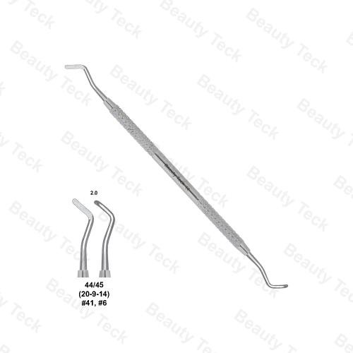 EXCAVATOR BLADES 44/45 (20-9-14) 41, 6