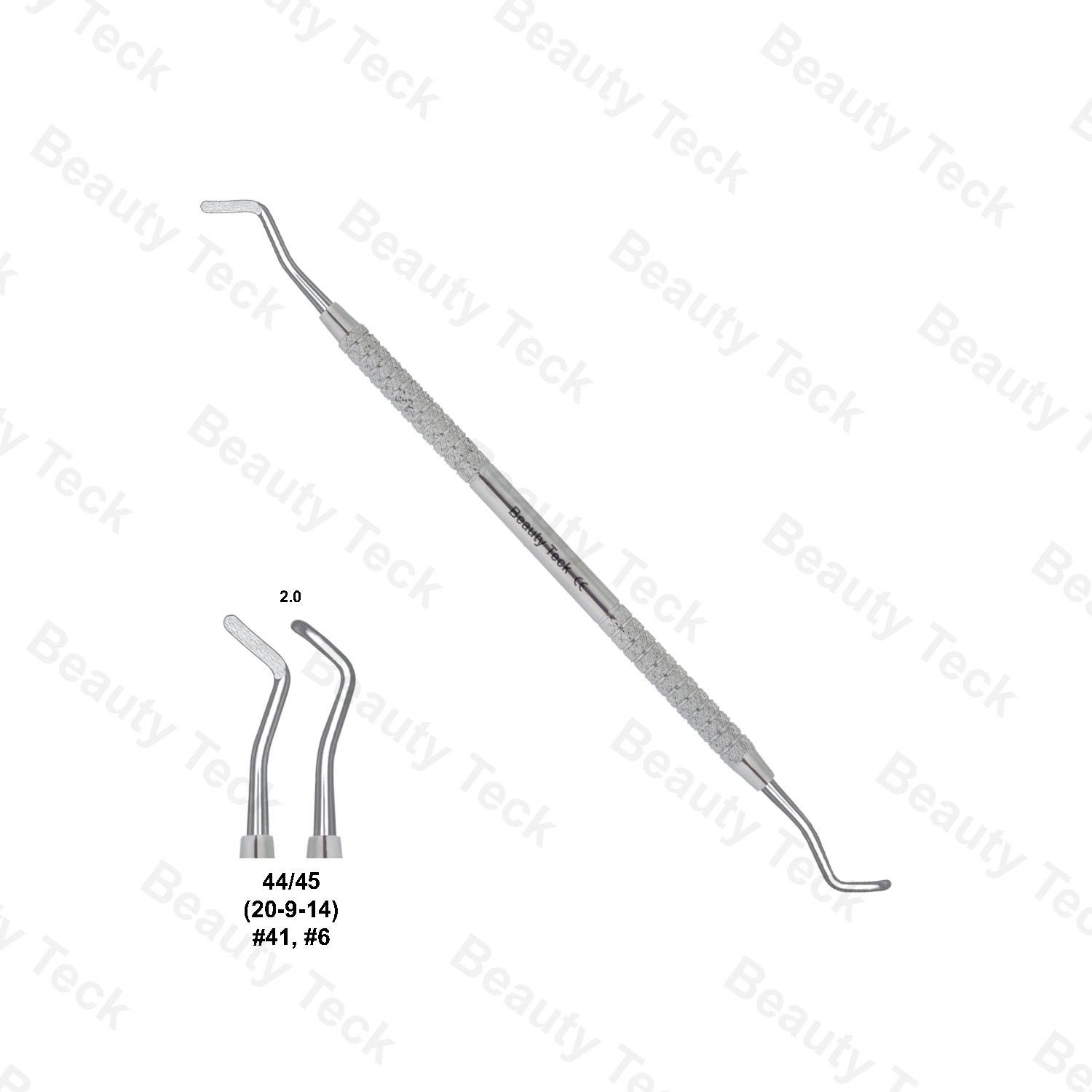EXCAVATOR BLADES 44/45 (20-9-14) 41, 6