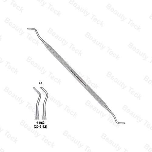 EXCAVATOR BLADES 61/62 (20-9-12) 