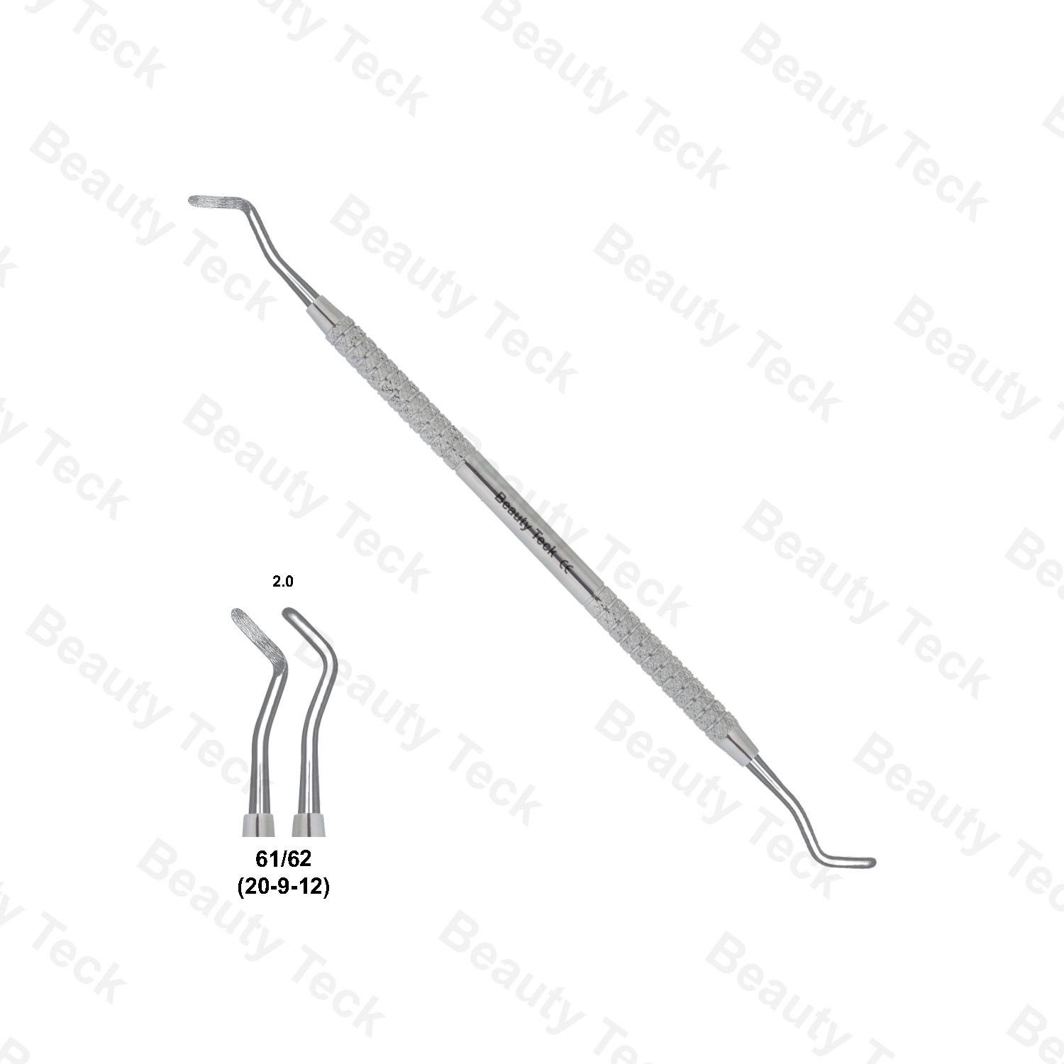EXCAVATOR BLADES 61/62 (20-9-12) 