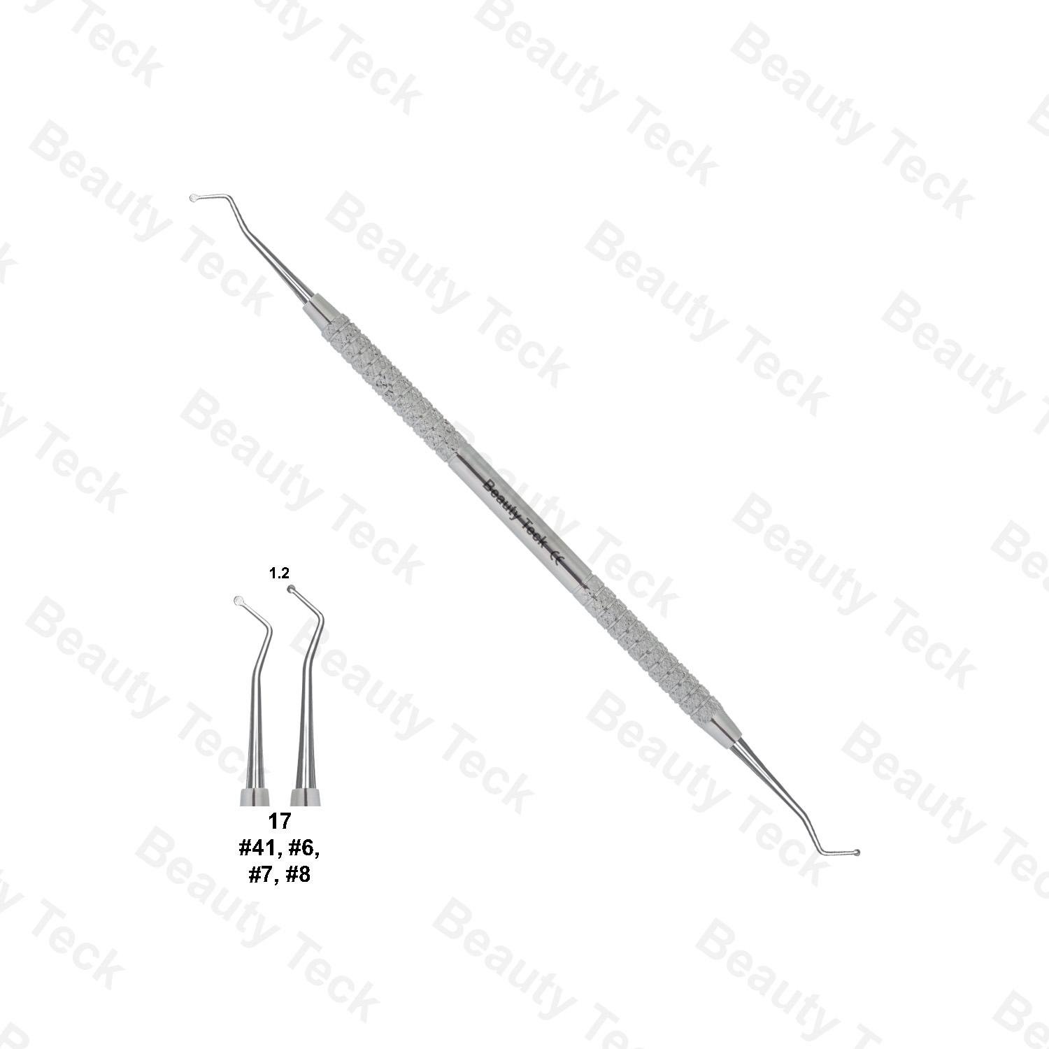 EXCAVATOR INSTRUMENT 17 (41, 6)(7, 8)