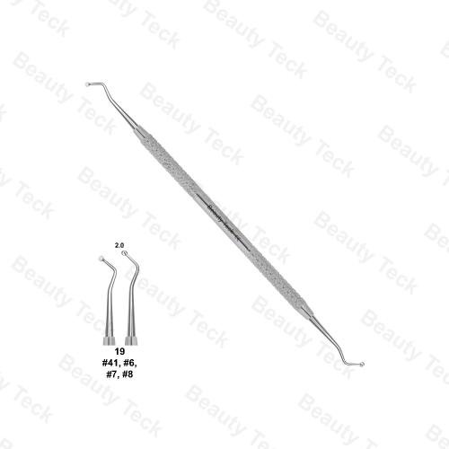 EXCAVATOR INSTRUMENT 19 (41, 6)(7, 8)