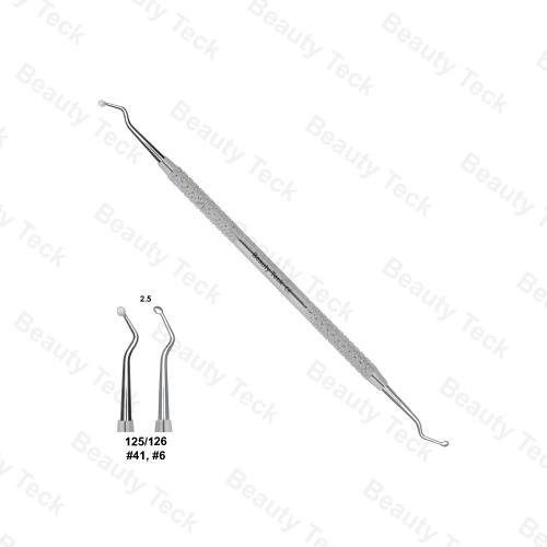 EXCAVATOR INSTRUMENT ENGLISH PATTERN 125/126 (41, 6)