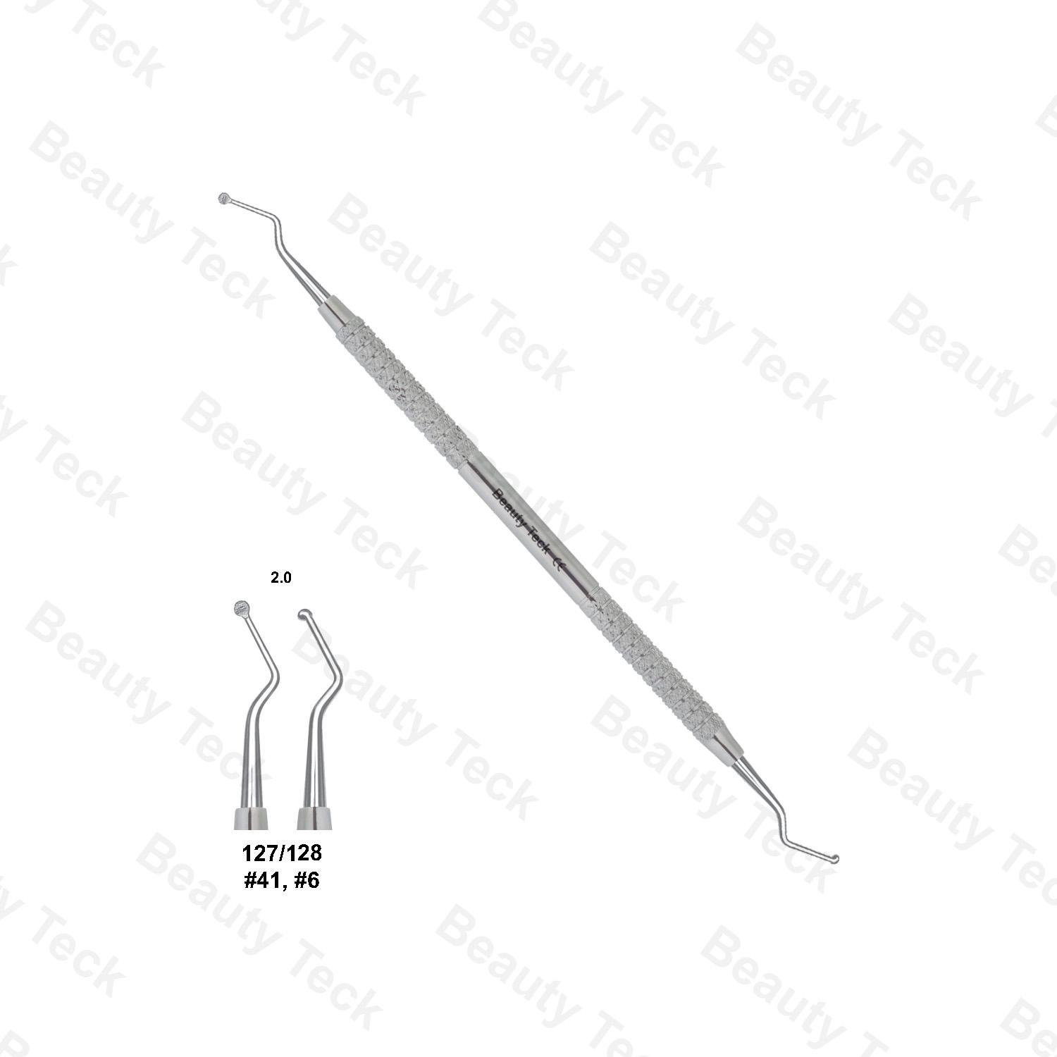 EXCAVATOR INSTRUMENT ENGLISH PATTERN 127/128 (41, 6)