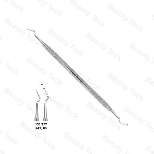 EXCAVATOR INSTRUMENT ENGLISH PATTERN 131/132 (41, 6)