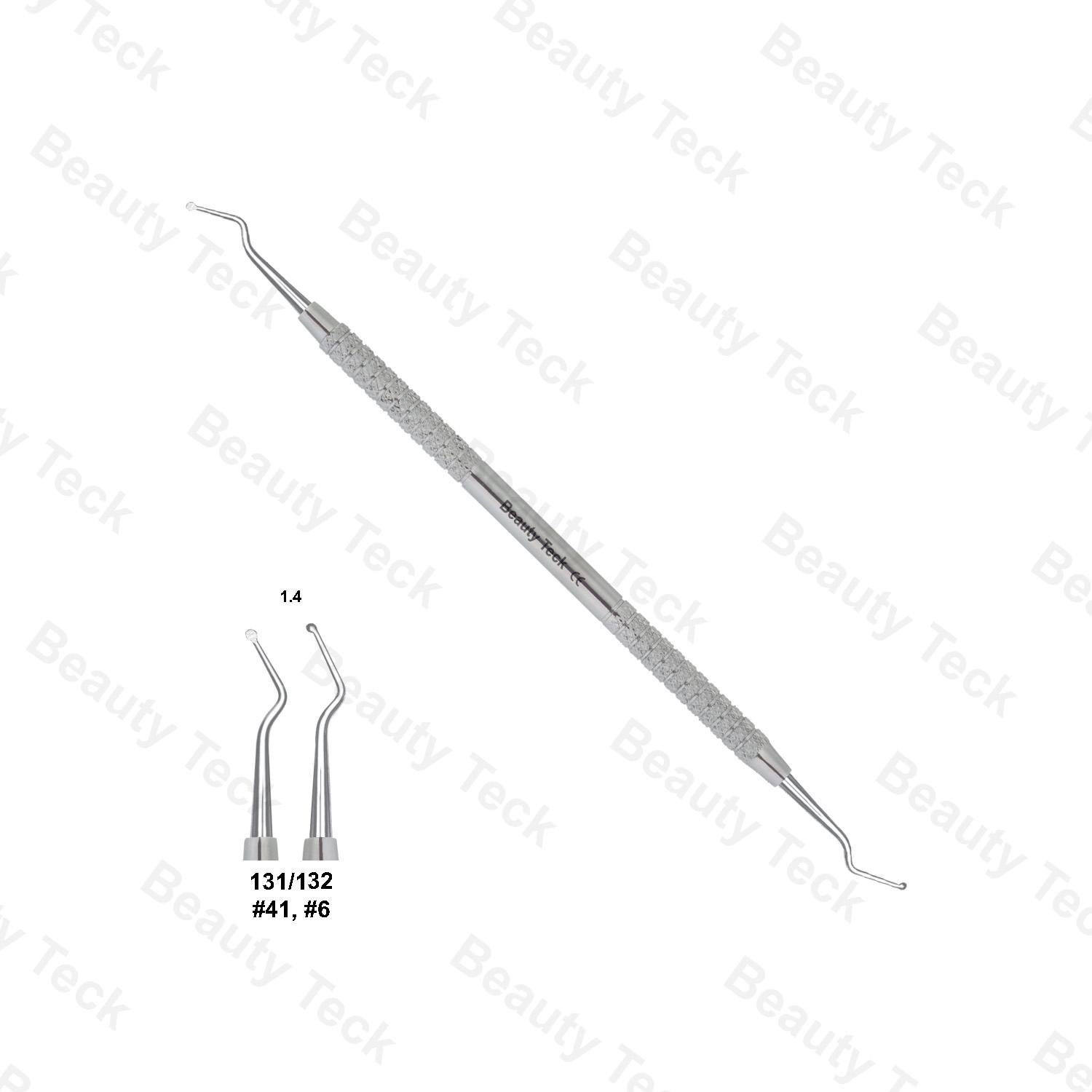 EXCAVATOR INSTRUMENT ENGLISH PATTERN 131/132 (41, 6)
