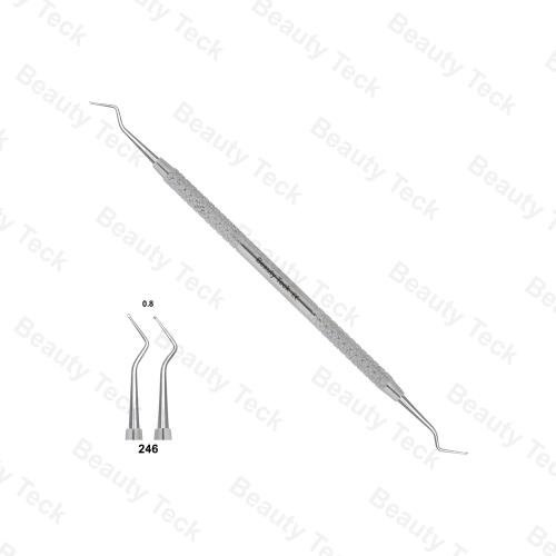 EXCAVATOR INSTRUMENT ENGLISH PATTERN 246