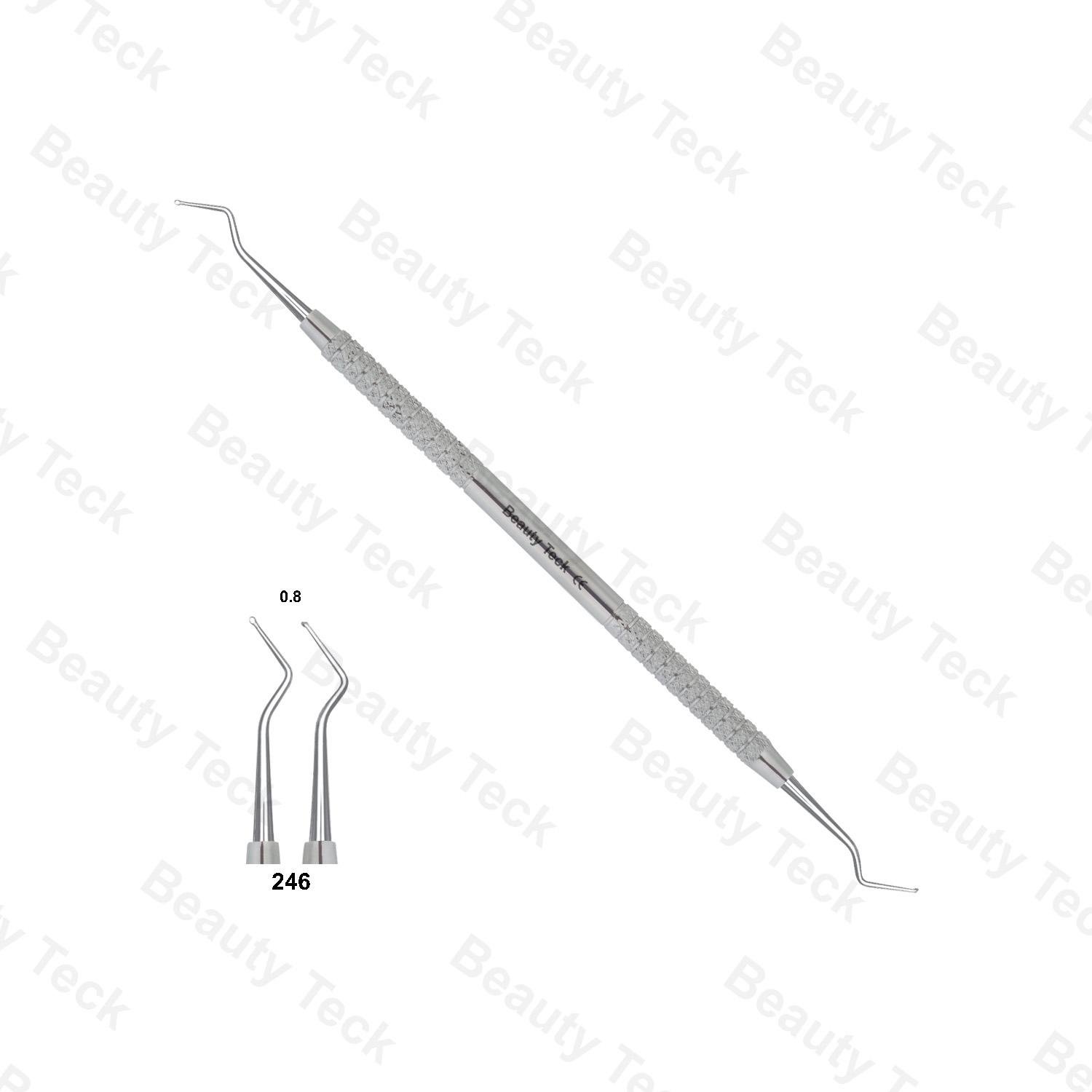 EXCAVATOR INSTRUMENT ENGLISH PATTERN 246